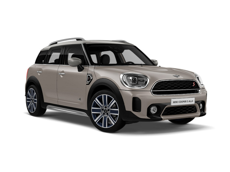 MINI Countryman 2.0 S Exclusive ALL4 5dr Auto Petrol Hatchback